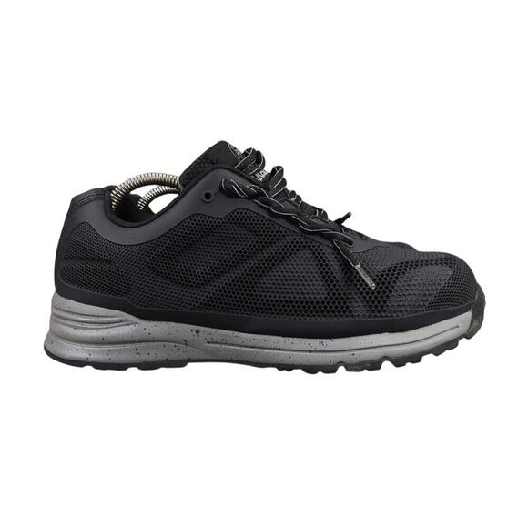 Brahma Shoes Mens 7.5 Work Kamden Steel Toe Slip Resistant Light Weight Comfort main image 4